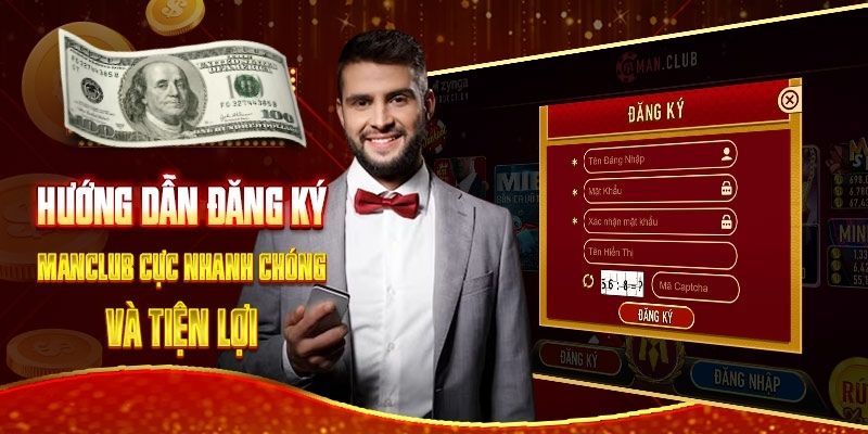 Cổng game uy tín, chất lượng - Manclub