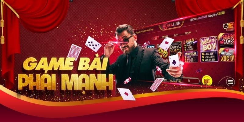 Thế mạnh vượt trội của cổng game Manclub